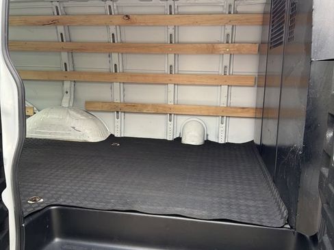 Used 2024 Chevrolet Express 2500 w/ Driver Convenience Package RWD image 19