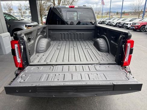 Certified 2024 Ford F350 Limited w/ FX4 Off-Road Package AWD/4WD image 17