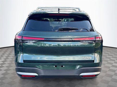 Used 2026 INFINITI QX60 Luxe w/ Cargo Package image 7
