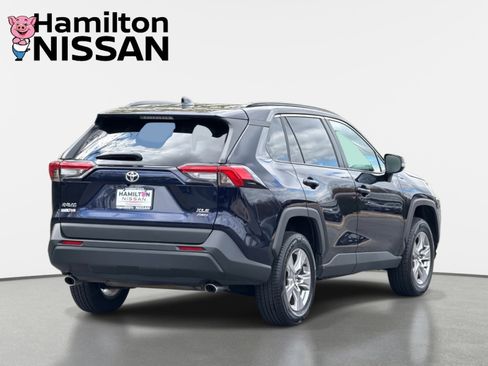 Used 2024 Toyota RAV4 XLE image 2