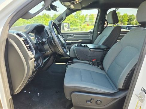 Used 2022 RAM 1500 Big Horn AWD/4WD image 18