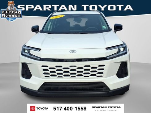 Used 2026 Toyota RAV4 XLE Premium AWD/4WD image 3