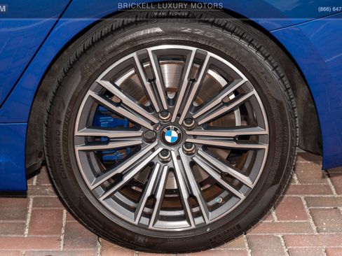Used 2022 BMW M340i w/ Premium Package image 39