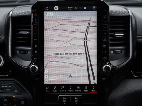 New 2026 RAM 1500 Rebel image 24