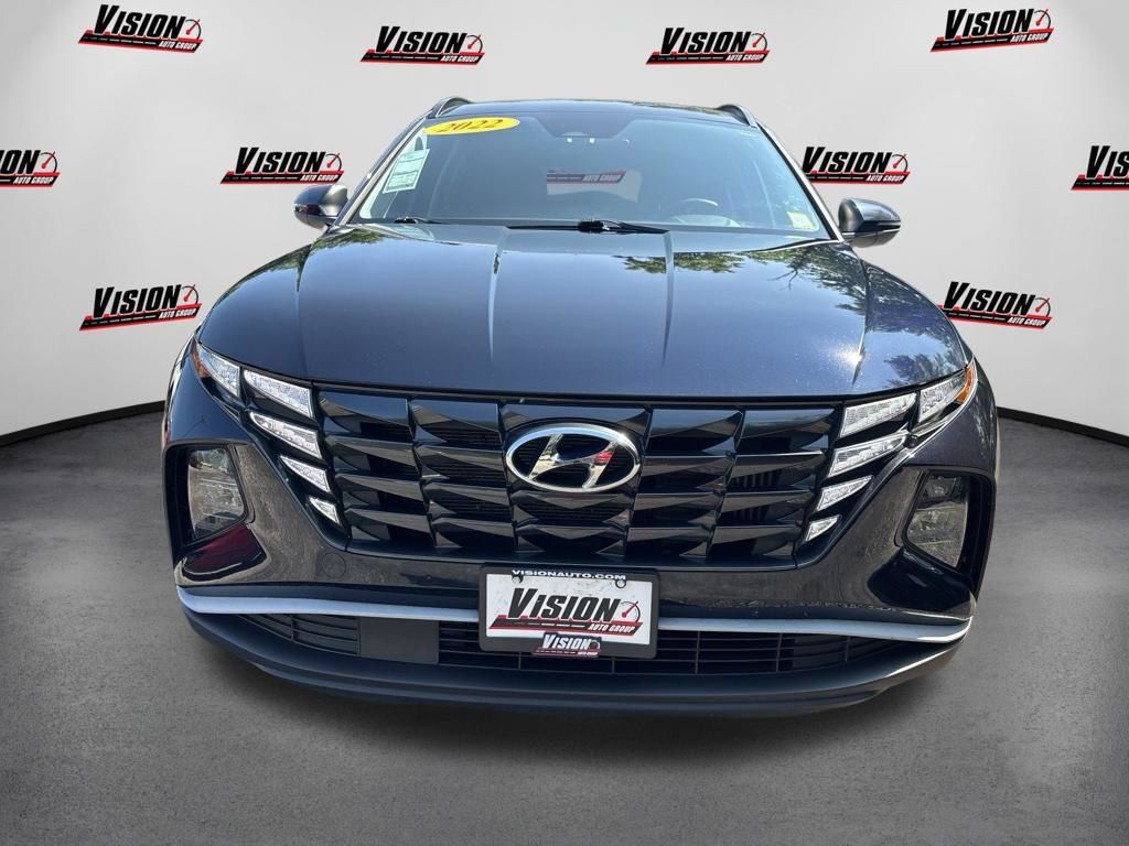 Used 2022 Hyundai Tucson SEL AWD/4WD image 2