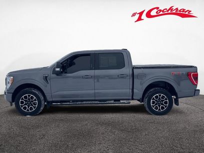 Used 2022 Ford F150 XLT w/ Equipment Group 302A High