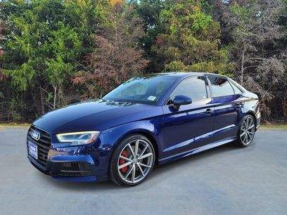 Used 2017 Audi S3 Premium Plus w/ Technology Package