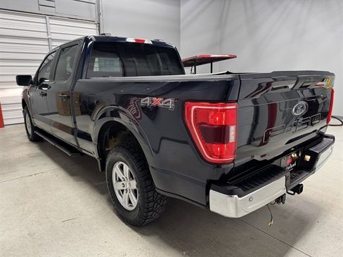 Used 2021 Ford F150 XLT image 5