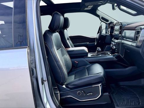 Used 2023 Ford F150 Lariat w/ Equipment Group 502A High image 14