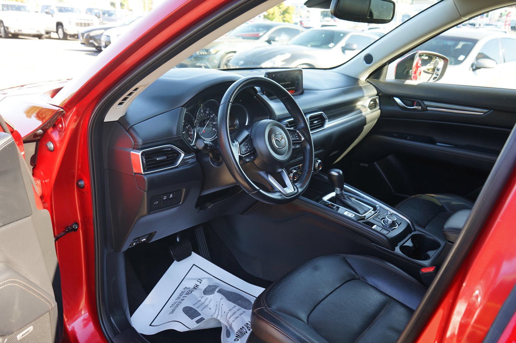 Used 2017 MAZDA CX-5 Grand Touring AWD/4WD image 16