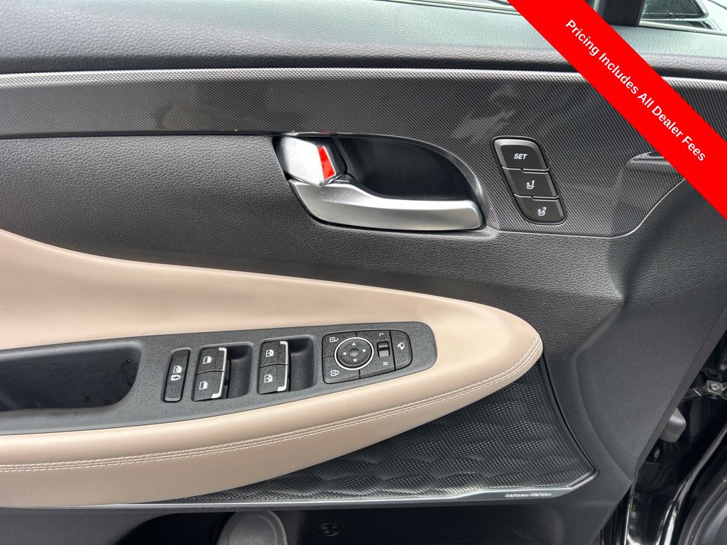 Used 2022 Hyundai Santa Fe Limited FWD image 5