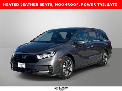 Certified 2023 Honda Odyssey EX-L