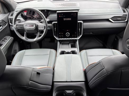 New 2026 GMC Acadia AT4 w/ LPO, Floor Liner Package image 3