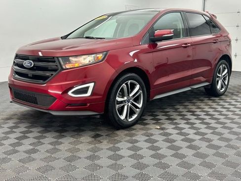 Used 2018 Ford Edge Sport image 17