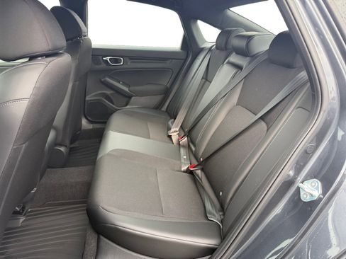 New 2026 Honda Civic Sport image 16