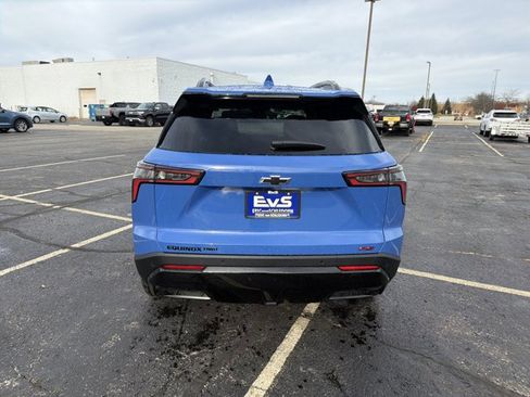 New 2026 Chevrolet Equinox RS image 6