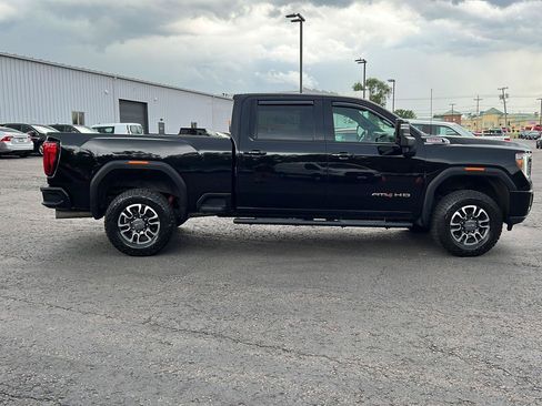 Used 2021 GMC Sierra 2500 AT4 w/ Gooseneck/5TH Wheel Package AWD/4WD image 8