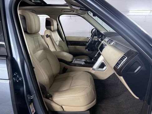Used 2021 Land Rover Range Rover P525 Westminster Edition AWD/4WD image 20