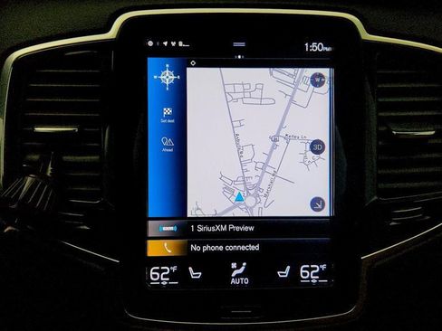 Used 2021 Volvo XC90 T8 Inscription w/ Advanced Package AWD/4WD image 20