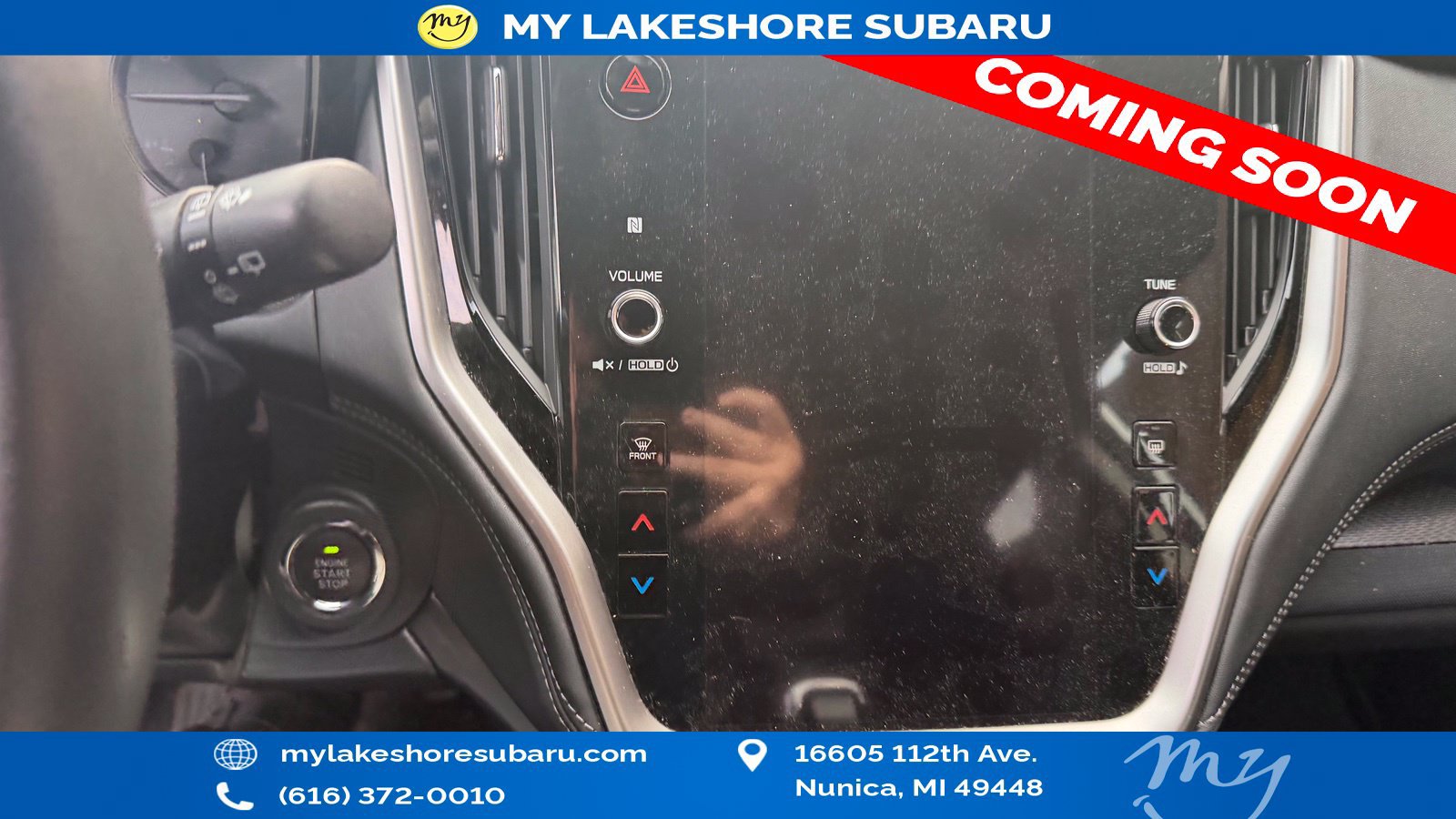Used 2025 Subaru Outback Premium AWD/4WD image 17
