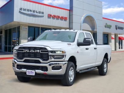 New 2026 RAM 2500 Tradesman
