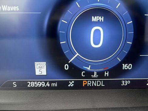 Certified 2023 Ford Explorer Platinum w/ Technology Package image 9