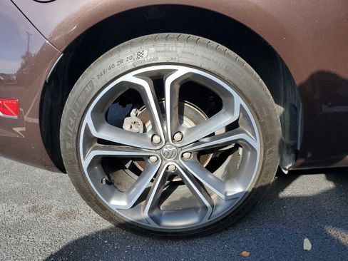 Used 2016 Buick Cascada Premium image 8