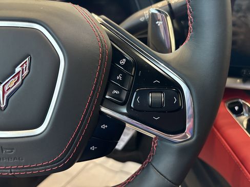 New 2025 Chevrolet Corvette Z06 image 16