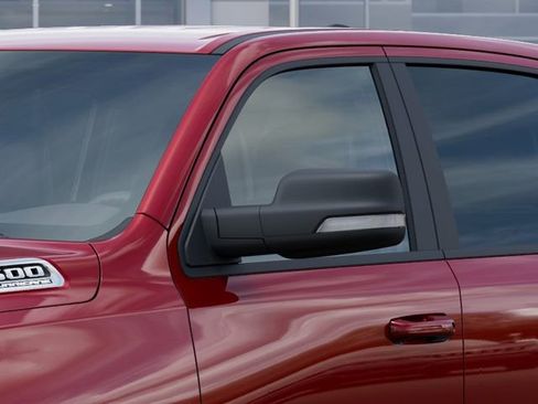 New 2026 RAM 1500 Big Horn AWD/4WD image 12