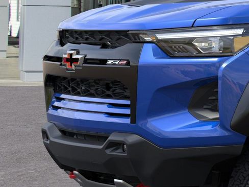 New 2026 Chevrolet Colorado ZR2 image 13