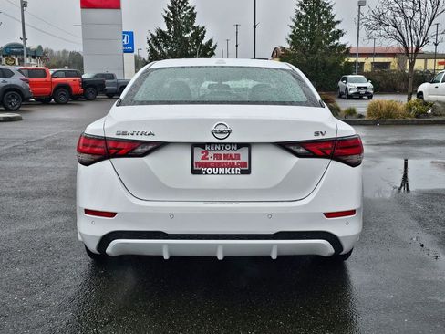 Used 2020 Nissan Sentra SV w/ Trunk Package image 6