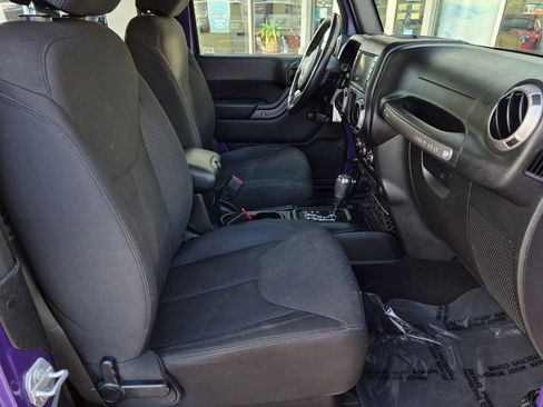 Used 2017 Jeep Wrangler Sport w/ Quick Order Package 24S image 21