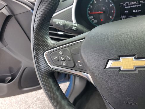 Used 2024 Chevrolet Malibu LT image 18