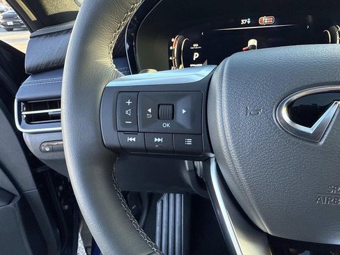 New 2026 INFINITI QX60 Sport w/ Dark Cargo Package image 10