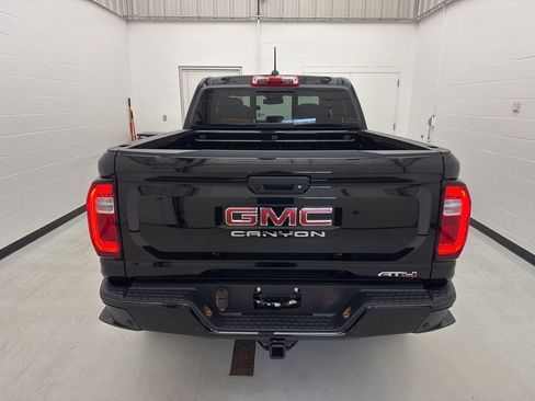 New 2026 GMC Canyon AT4 w/ Technology Plus Package AWD/4WD image 5