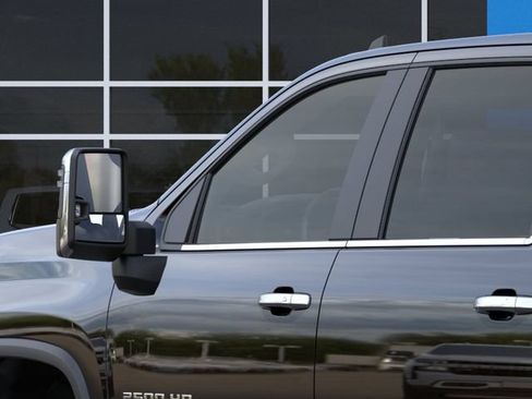 New 2026 Chevrolet Silverado 2500 LT w/ Z71 Chrome Sport Edition AWD/4WD image 13