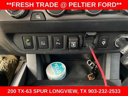 Used 2021 Toyota Tacoma TRD Pro AWD/4WD image 34