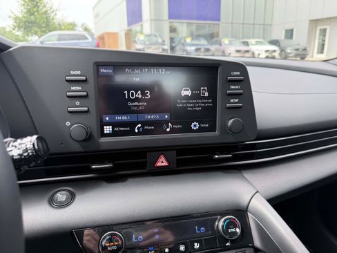 Used 2026 Hyundai Elantra Sport FWD image 19