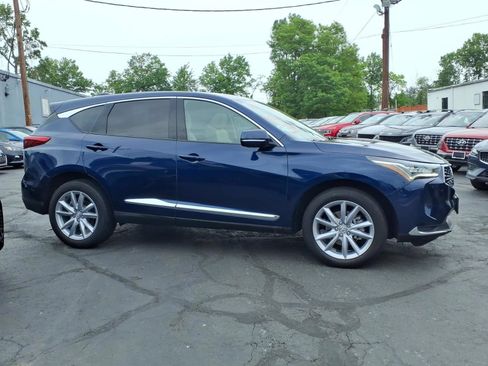 Used 2023 Acura RDX AWD image 9