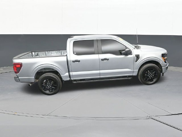 Used 2024 Ford F150 STX w/ STX Black Appearance Package AWD/4WD image 62