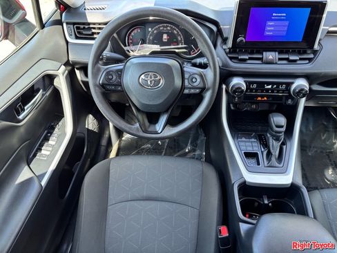 Certified 2025 Toyota RAV4 XLE AWD/4WD image 16