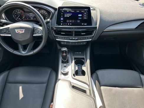 Used 2023 Cadillac CT5 Luxury AWD/4WD image 13