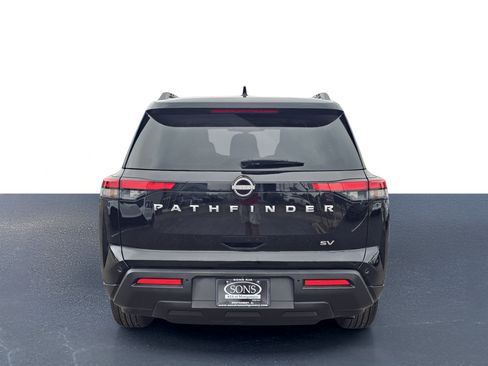 Used 2024 Nissan Pathfinder SV FWD image 10