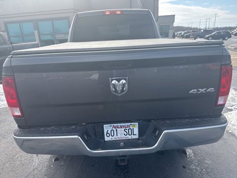 Used 2016 RAM 1500 ST w/ SXT Appearance Group image 6