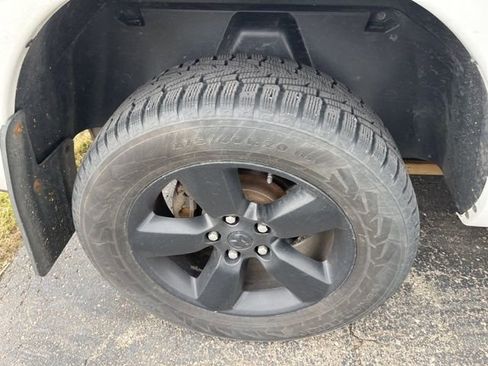 Used 2022 RAM 1500 Express w/ Wheel & Sound Group image 10