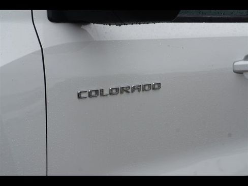 New 2026 Chevrolet Colorado Z71 AWD/4WD image 21