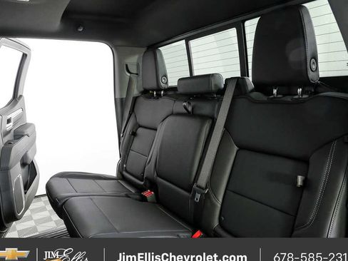 New 2026 Chevrolet Silverado 1500 LT Trail Boss w/ LT Trail Boss Premium Package image 21