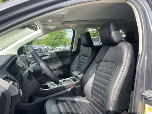 Certified 2024 Ford Edge SEL w/ Convenience Package AWD/4WD image 22