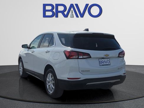 Used 2024 Chevrolet Equinox LT w/ LPO, Floor Liner Package FWD image 5