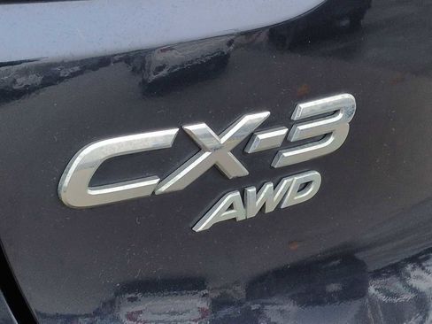 Used 2019 MAZDA CX-3 Grand Touring w/ Premium Package image 11